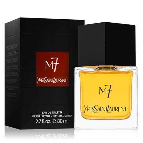 yves saint laurent m7 edt|ysl m7 price.